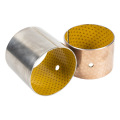 SF-2 DX Oilless Composite Sliding POM Self Lubricating Bearing Bushing